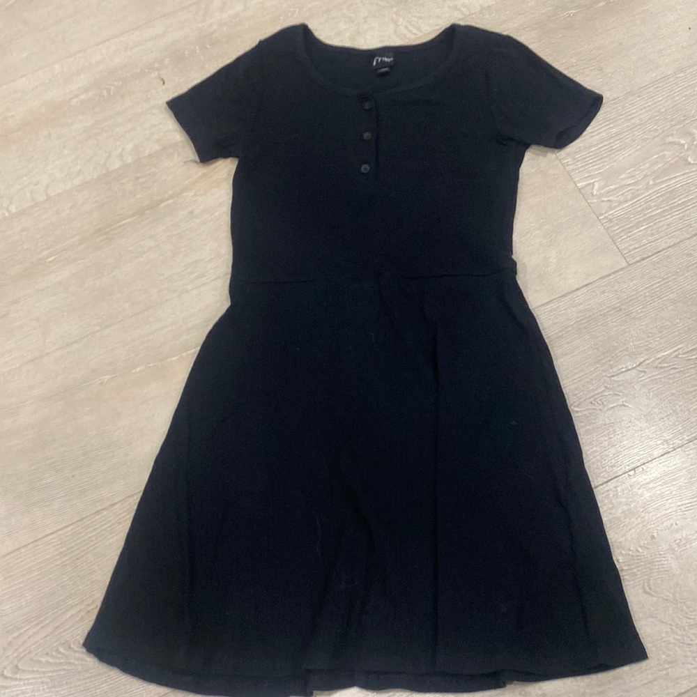 Cotton dress.